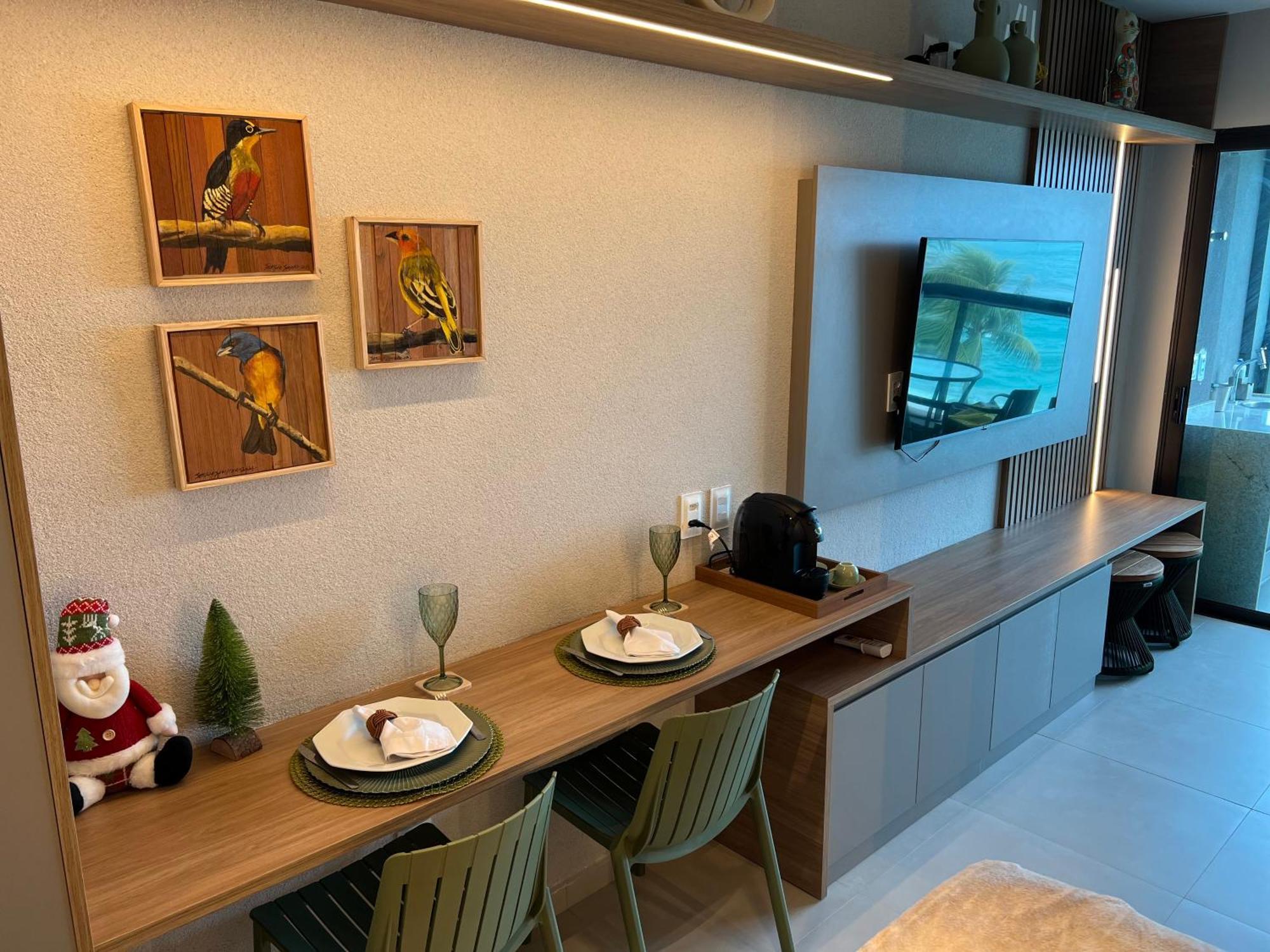 Apartment Prime Flat Kauai 406 Dos Carneiros-tamandare Tamandare