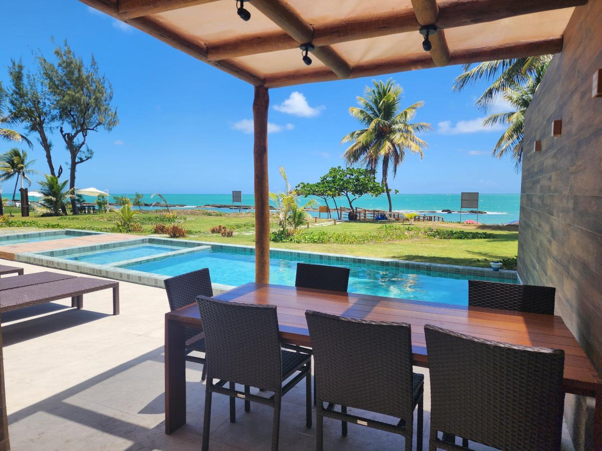 Prime Flat Kauai 406 Dos Carneiros-tamandare Tamandare