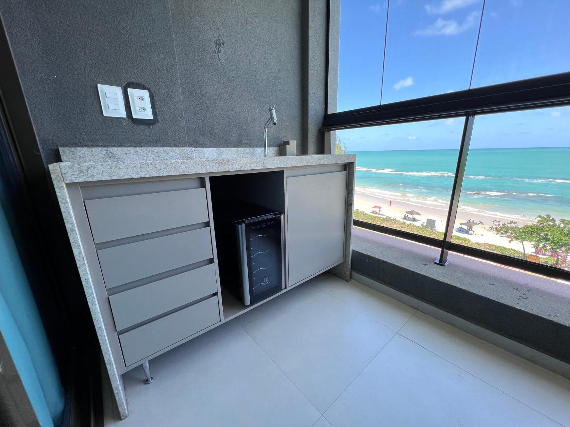 Apartment Prime Flat Kauai 406 Dos Carneiros-tamandare