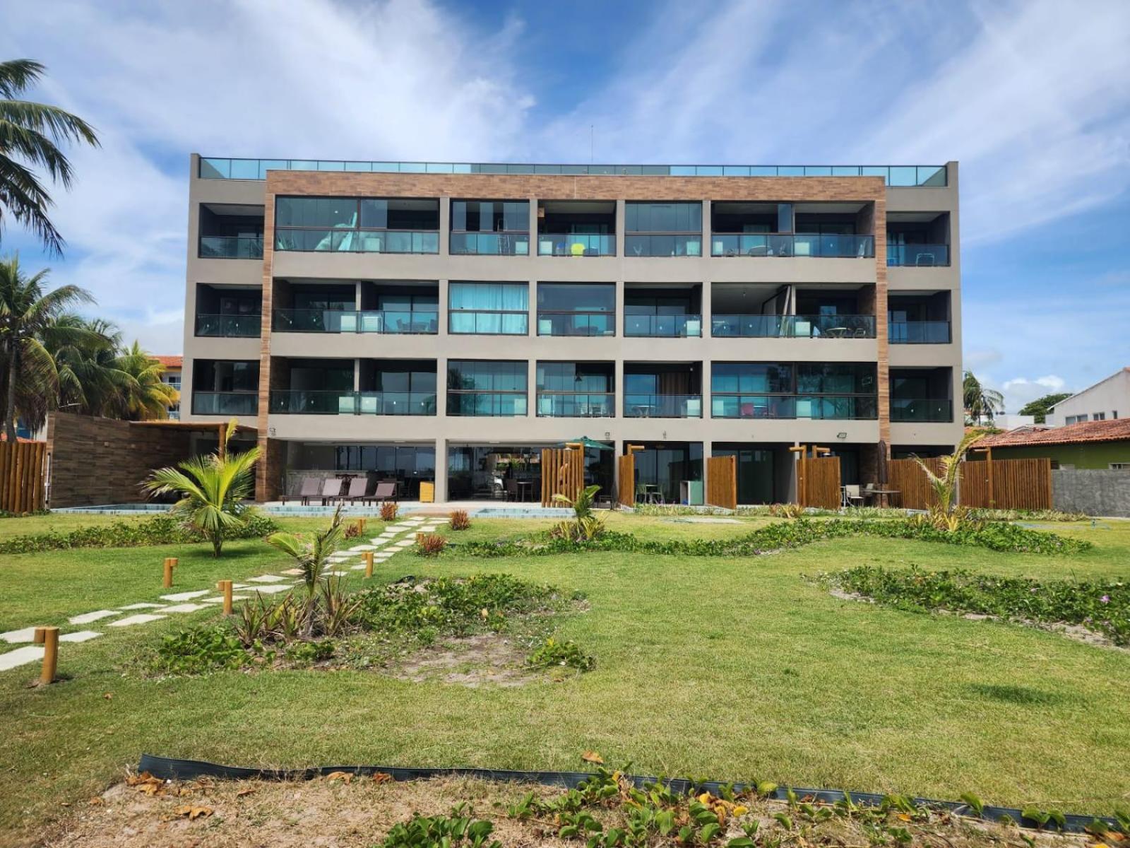 Apartment Prime Flat Kauai 406 Dos Carneiros-tamandare *