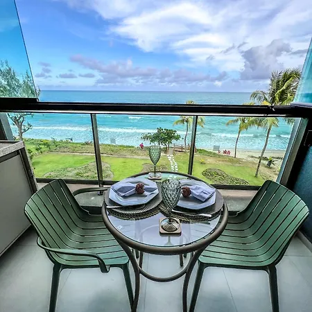 Prime Flat Kauai 406 Praia Dos Carneiros-Tamandaré Exterior foto