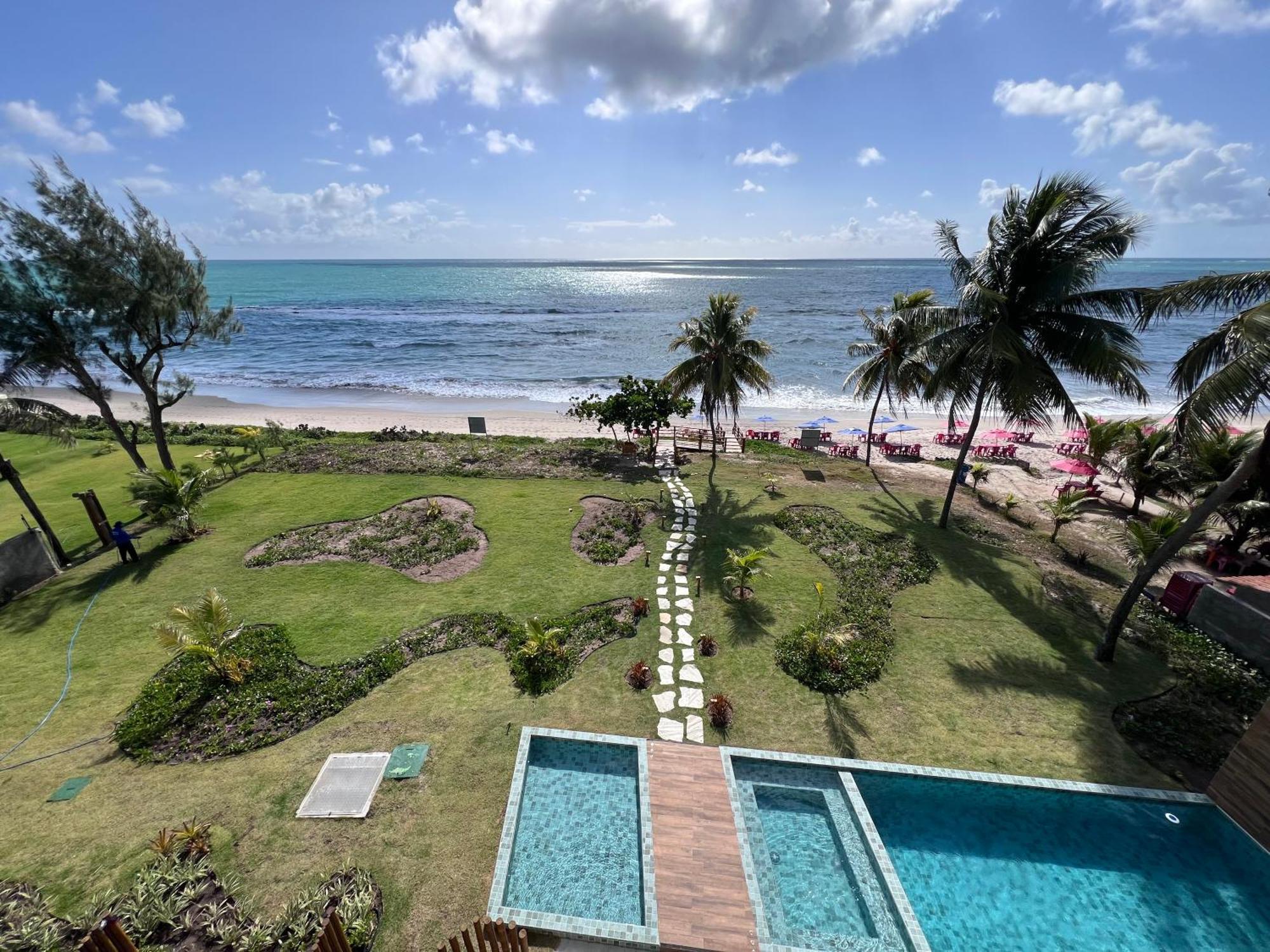 Prime Flat Kauai 406 Dos Carneiros-tamandare Tamandare